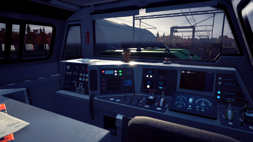 Train Life: A Railway Simulator | Orient Express Train Edition (PC) - Steam Key - GLOBAL