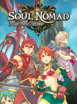 Soul Nomad & the World Eaters (PC) - Steam Key - GLOBAL