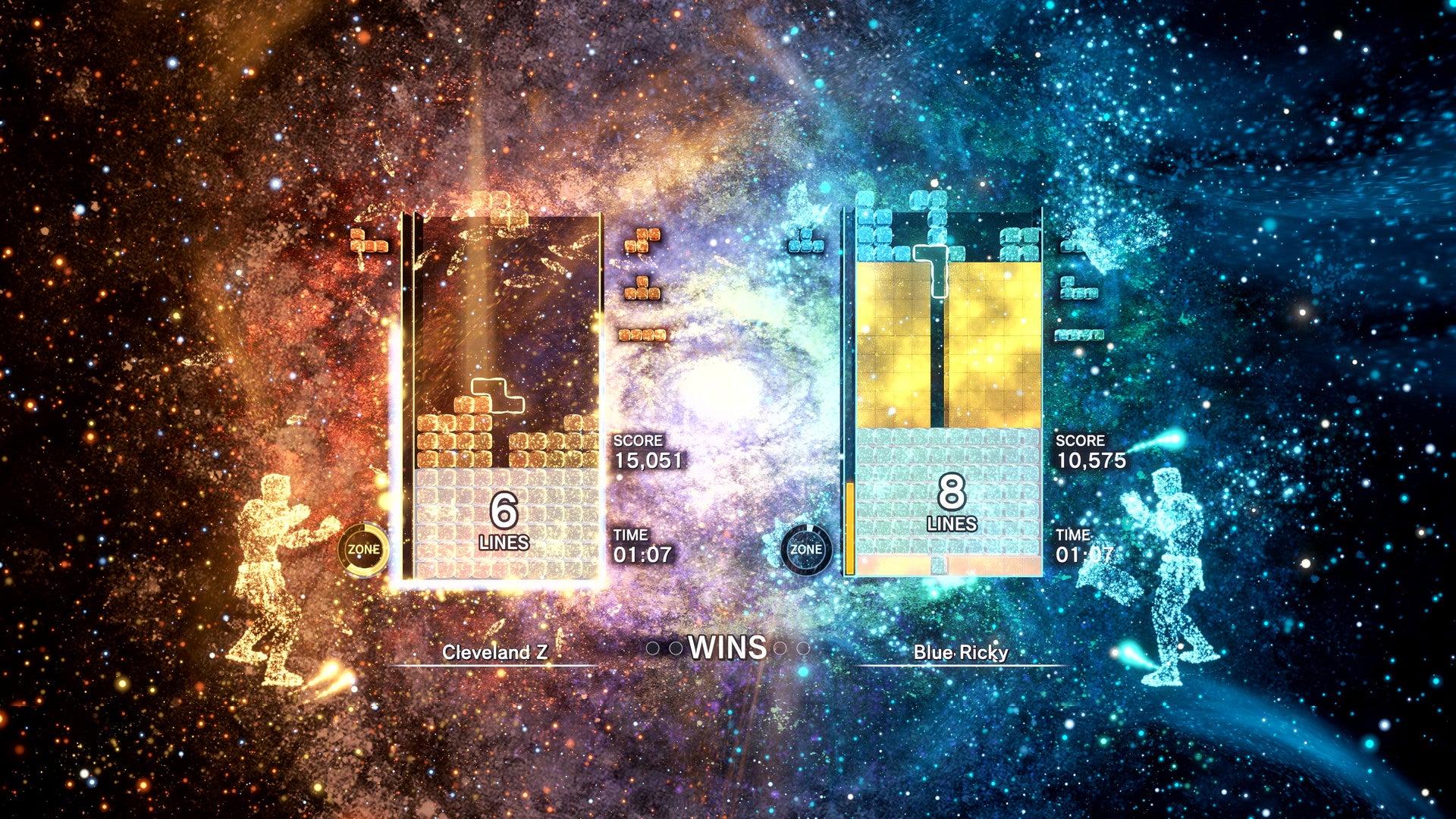 Tetris Effect: Connected (PC) - Steam Key - GLOBAL