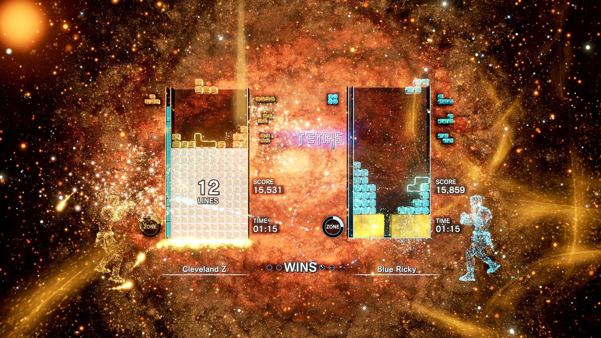Tetris Effect: Connected (PC) - Steam Key - GLOBAL