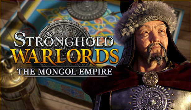 Stronghold: Warlords - The Mongol Empire Campaign (PC) - Steam Key - GLOBAL