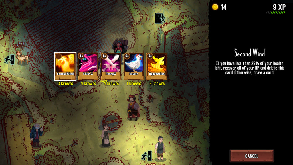 The Magister (PC) - Steam Key - GLOBAL
