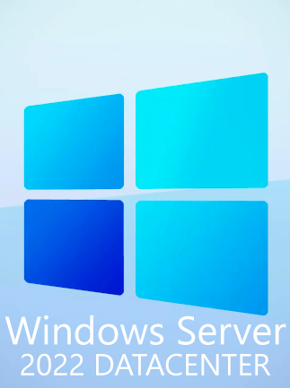 Windows Server 2022 Standard (PC) - Microsoft Key - GLOBAL