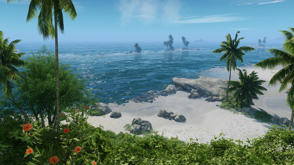 Crysis Remastered Trilogy (PC) - Steam Key - EUROPE