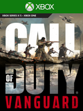 Call of Duty: Vanguard (Xbox One) - Xbox Live Key - EUROPE