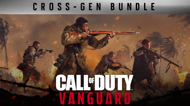 Call of Duty: Vanguard | Cross-Gen Bundle (Xbox Series X/S) - Xbox Live Key - EUROPE