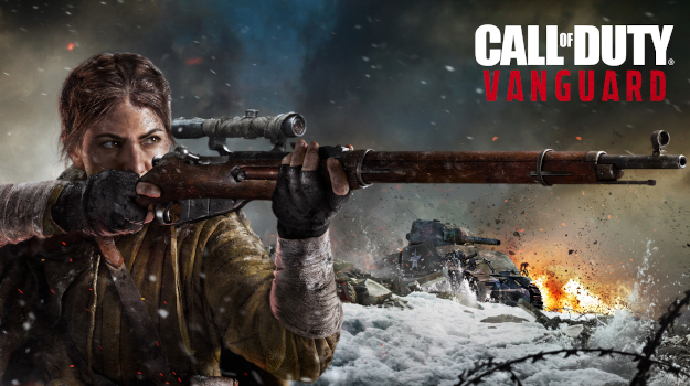 Call of Duty: Vanguard (Xbox One) - Xbox Live Key - UNITED KINGDOM