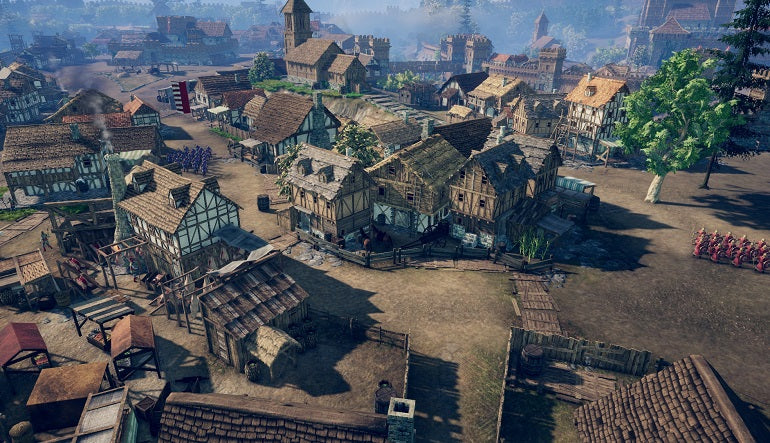Knights of Honor II: Sovereign (PC) - Steam Key - GLOBAL
