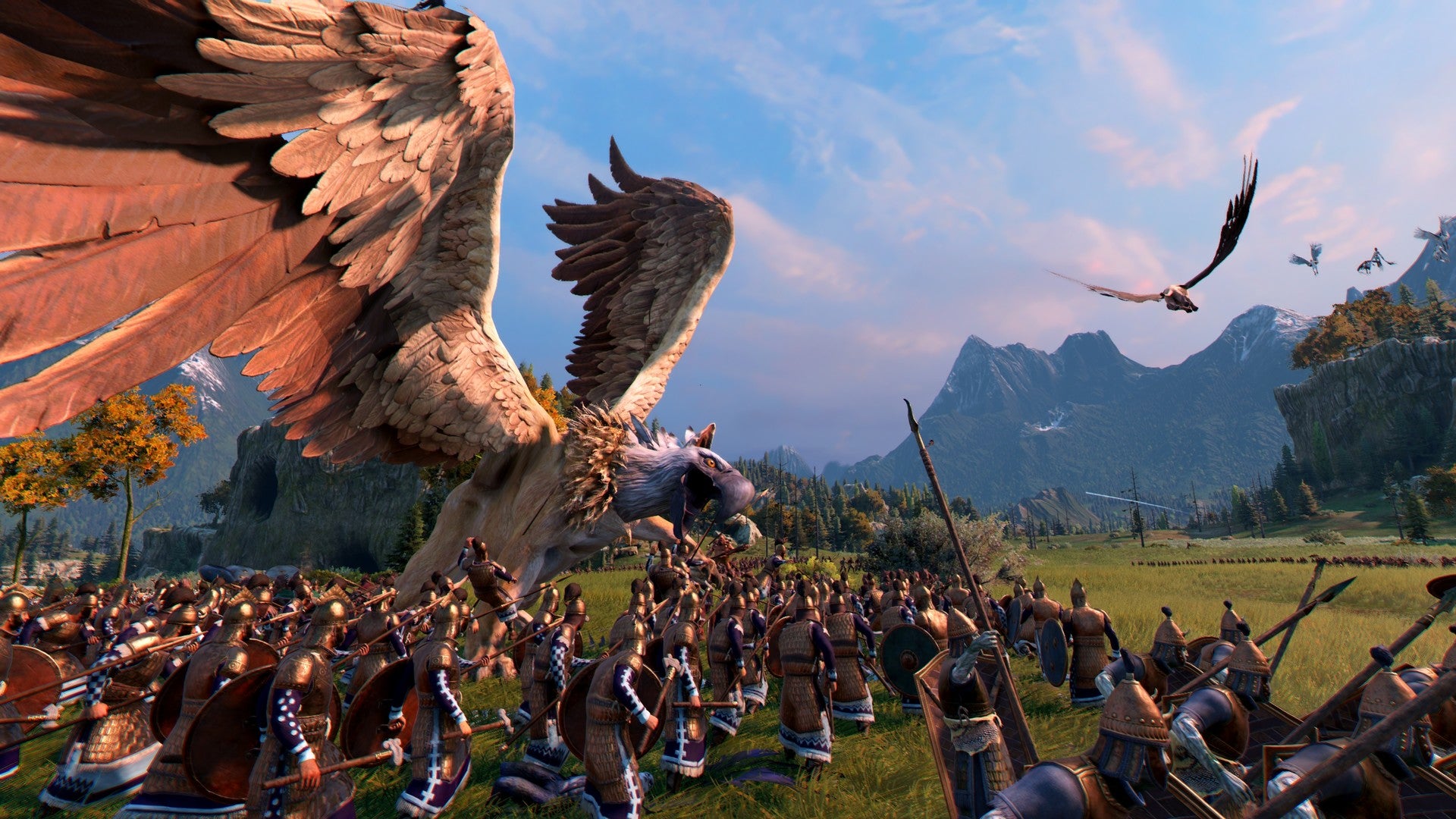 A Total War Saga: TROY - Mythos (PC) - Steam Key - EUROPE
