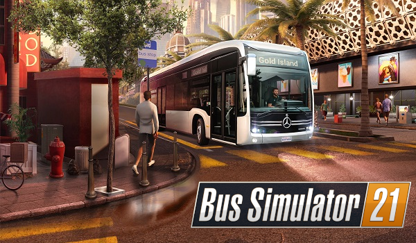 Bus Simulator 21 (PC) - Steam Key - EUROPE