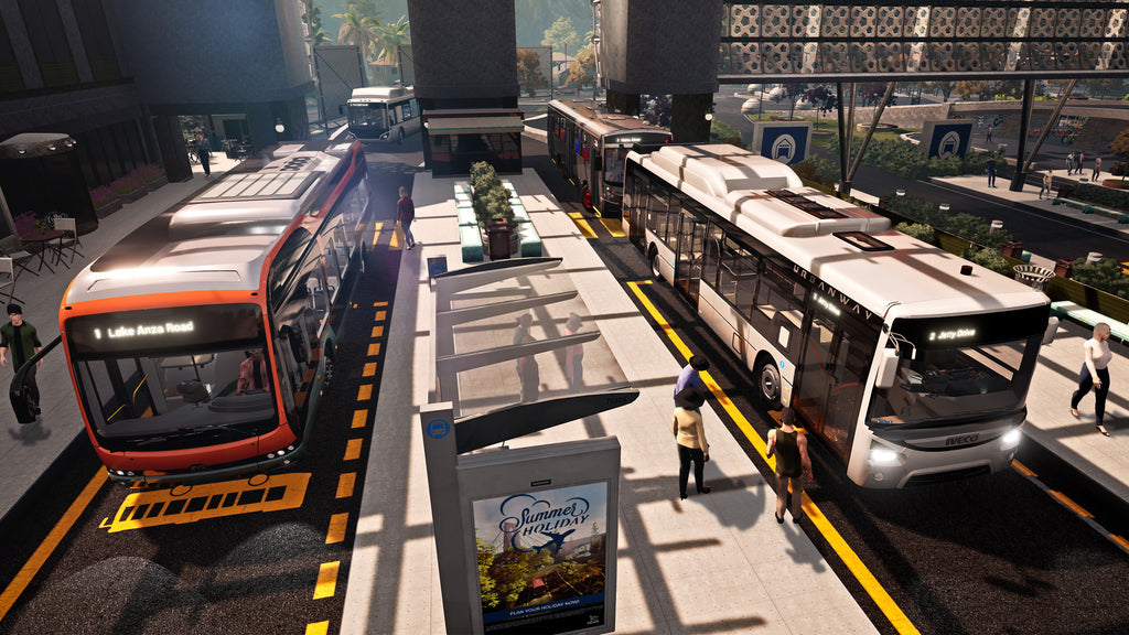 Bus Simulator 21 Next Stop | Gold Edition (PC) - Steam Key - GLOBAL