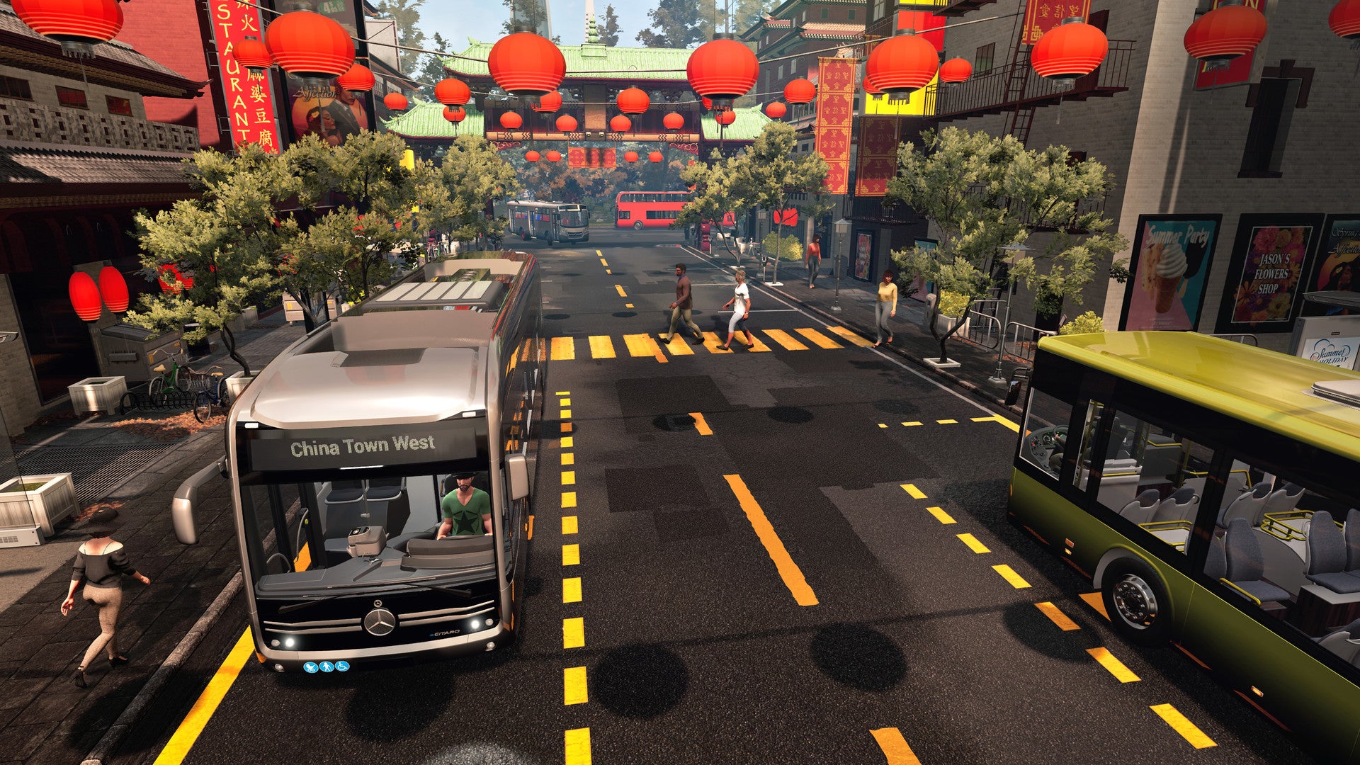 Bus Simulator 21 Next Stop (PC) - Steam Key  - GLOBAL