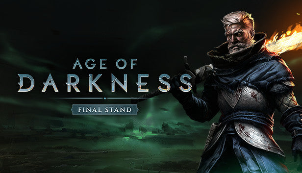 Age Of Darkness: Final Stand (PC) - Steam Key - EUROPE