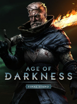 Age Of Darkness: Final Stand (PC) - Steam Key - ROW