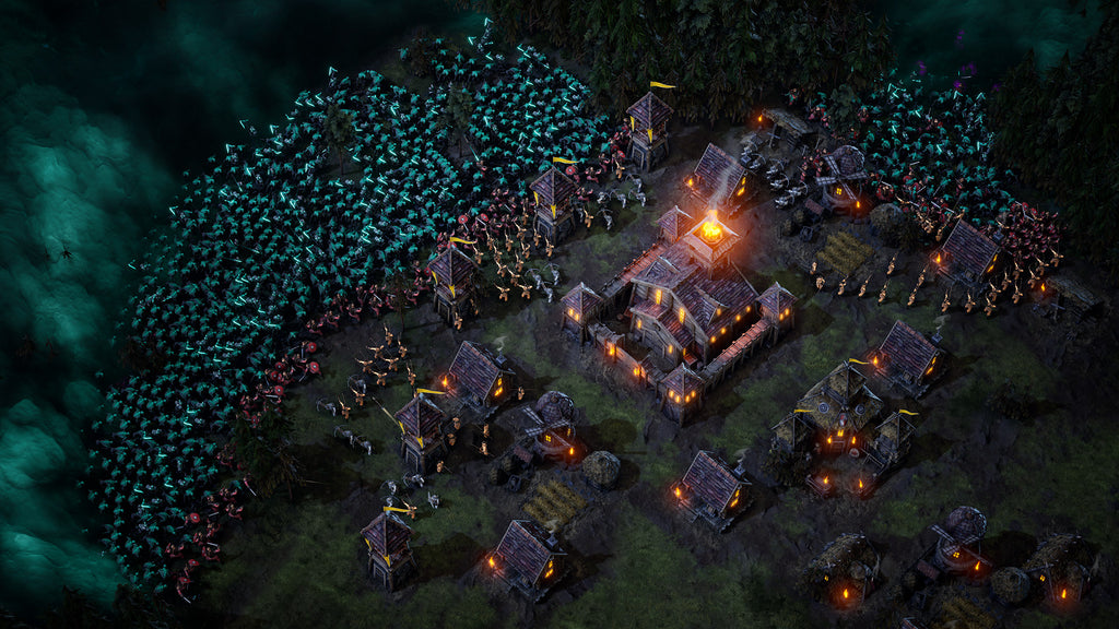 Age Of Darkness: Final Stand (PC) - Steam Key - ROW