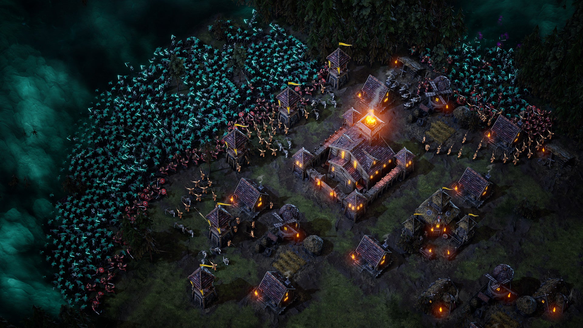 Age Of Darkness: Final Stand (PC) - Steam Key - ROW