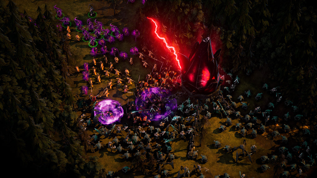 Age Of Darkness: Final Stand (PC) - Steam Key - ROW