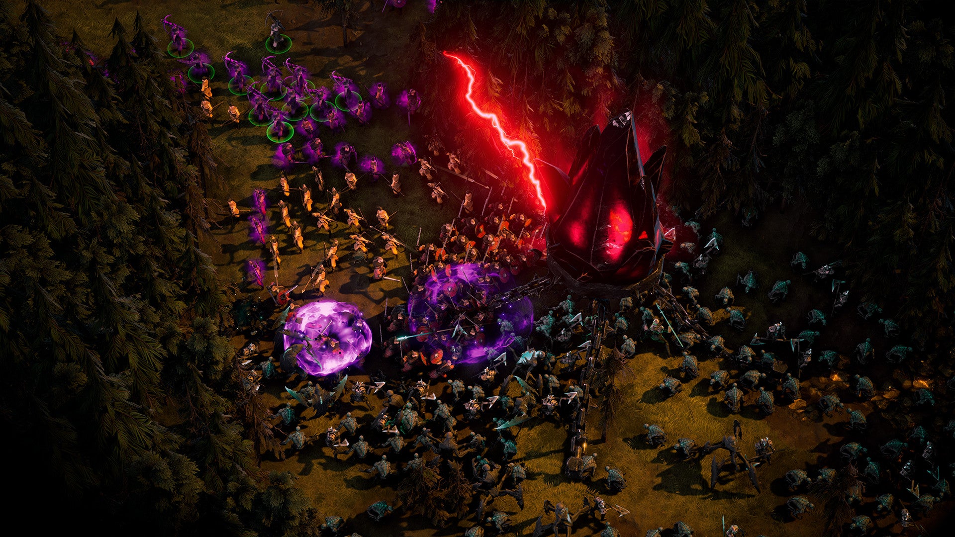 Age Of Darkness: Final Stand (PC) - Steam Key - ROW