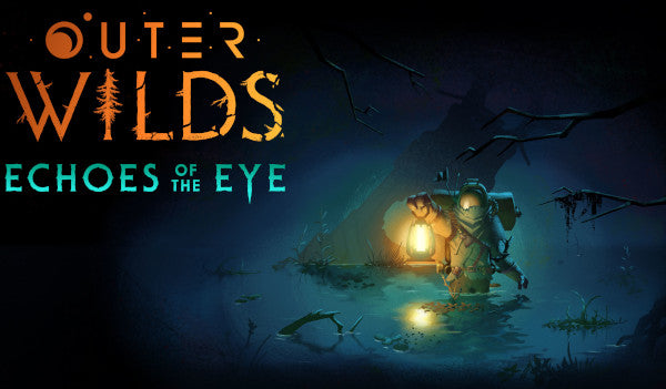 Outer Wilds - Echoes of the Eye (PC) - Steam Key - GLOBAL