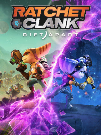 Ratchet & Clank: Rift Apart (PC) - Steam Key  - ROW