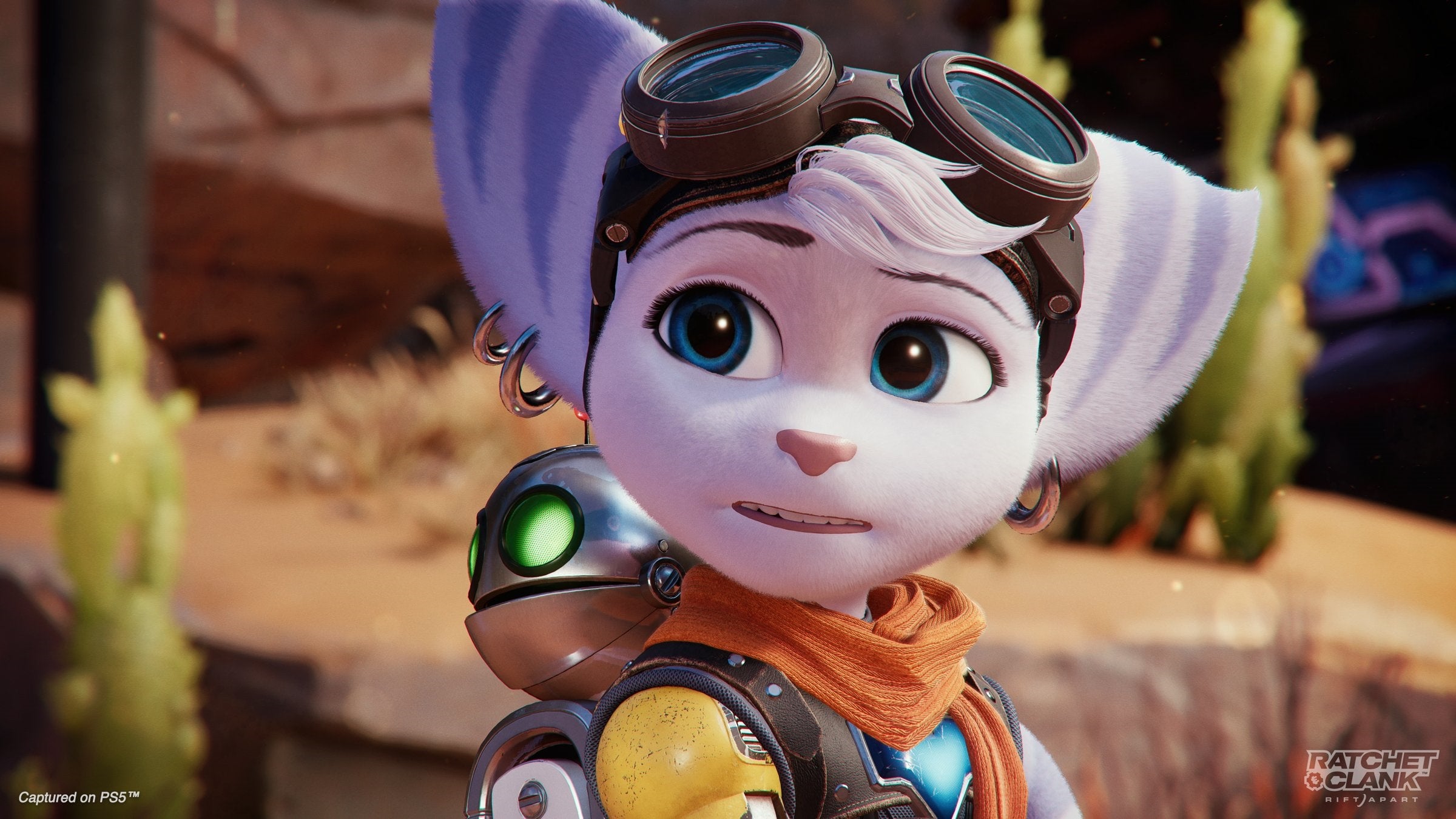 Ratchet & Clank: Rift Apart (PC) - Steam Key - LATAM