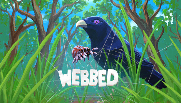 Webbed (PC) - Steam Key - GLOBAL