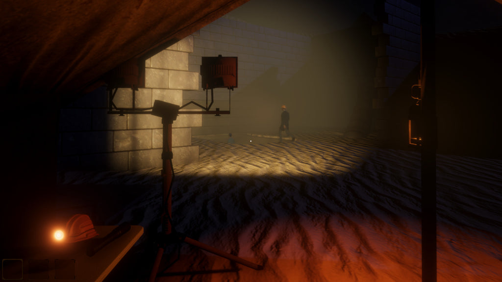 FOREWARNED (PC) - Steam Key - GLOBAL