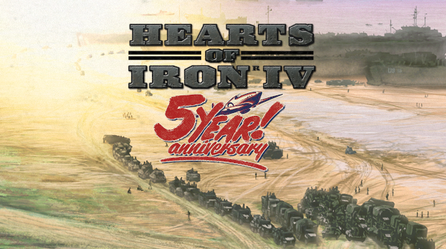 Hearts of Iron IV: Immersion Bundle (PC) - Steam Key - GLOBAL