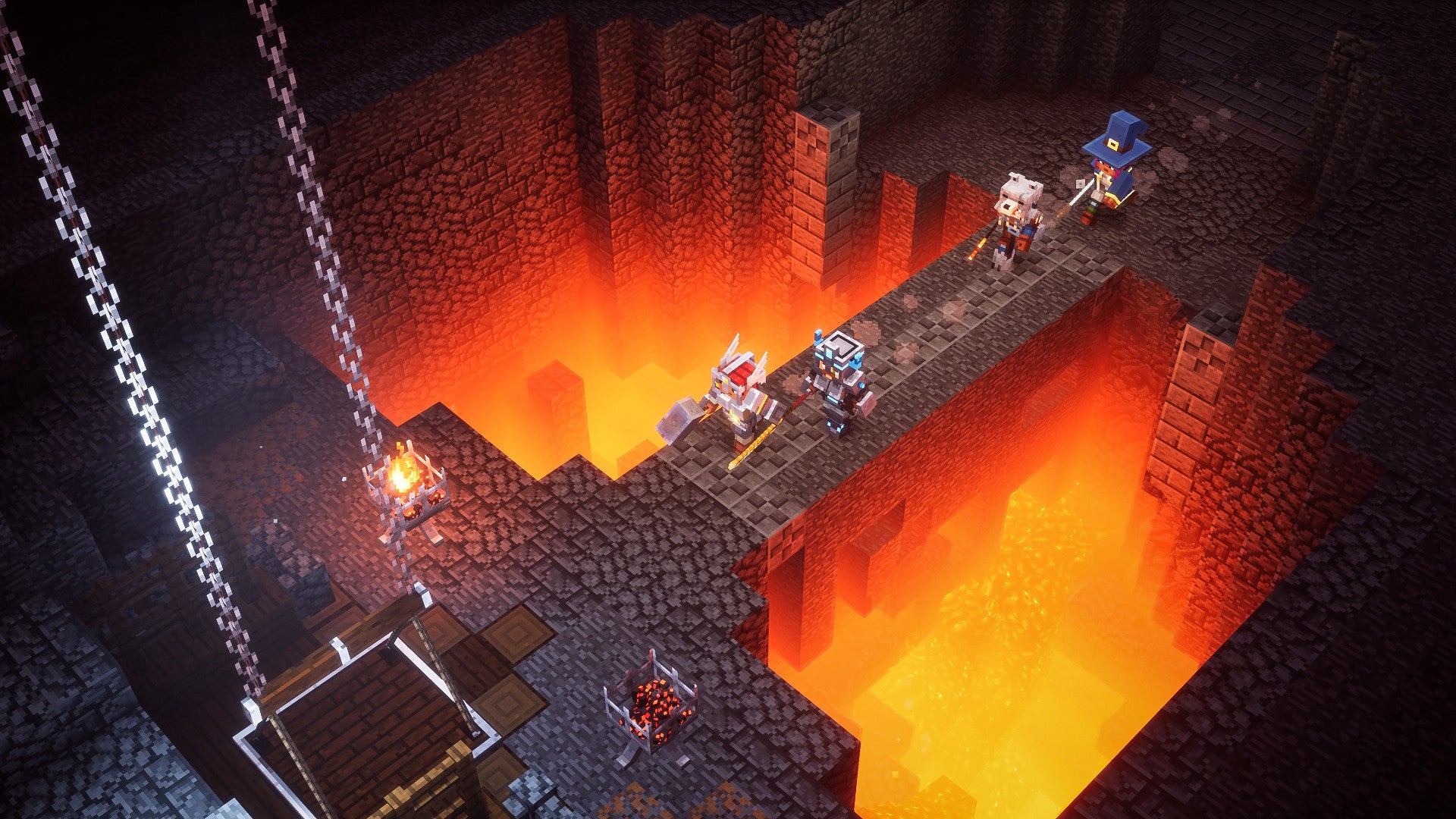 Minecraft Dungeons Ultimate DLC Bundle (PC) - Microsoft Store Key - GLOBAL