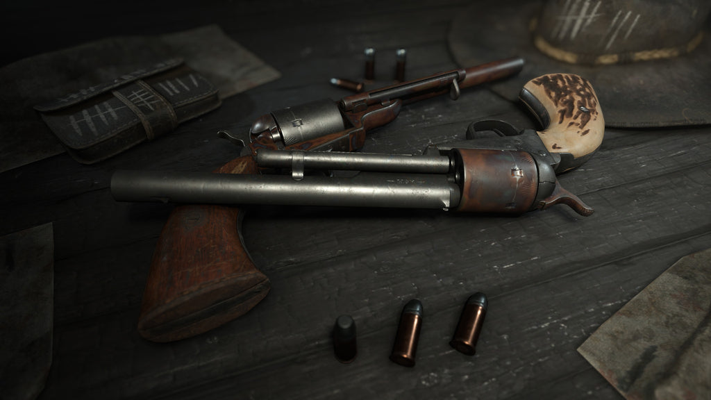 Hunt: Showdown - The Kid (PC) - Steam Key - GLOBAL