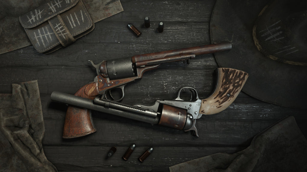 Hunt: Showdown - The Kid (PC) - Steam Key - GLOBAL