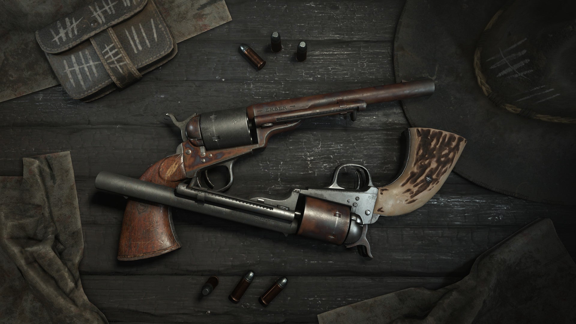 Hunt: Showdown - The Kid (PC) - Steam Key - GLOBAL