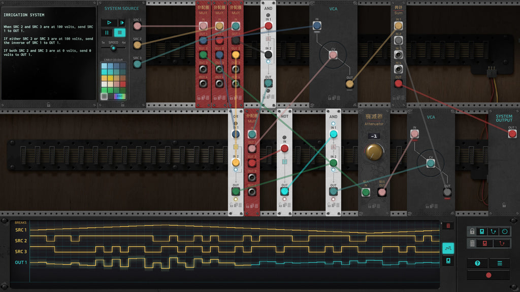 The Signal State (PC) - Steam Key - GLOBAL