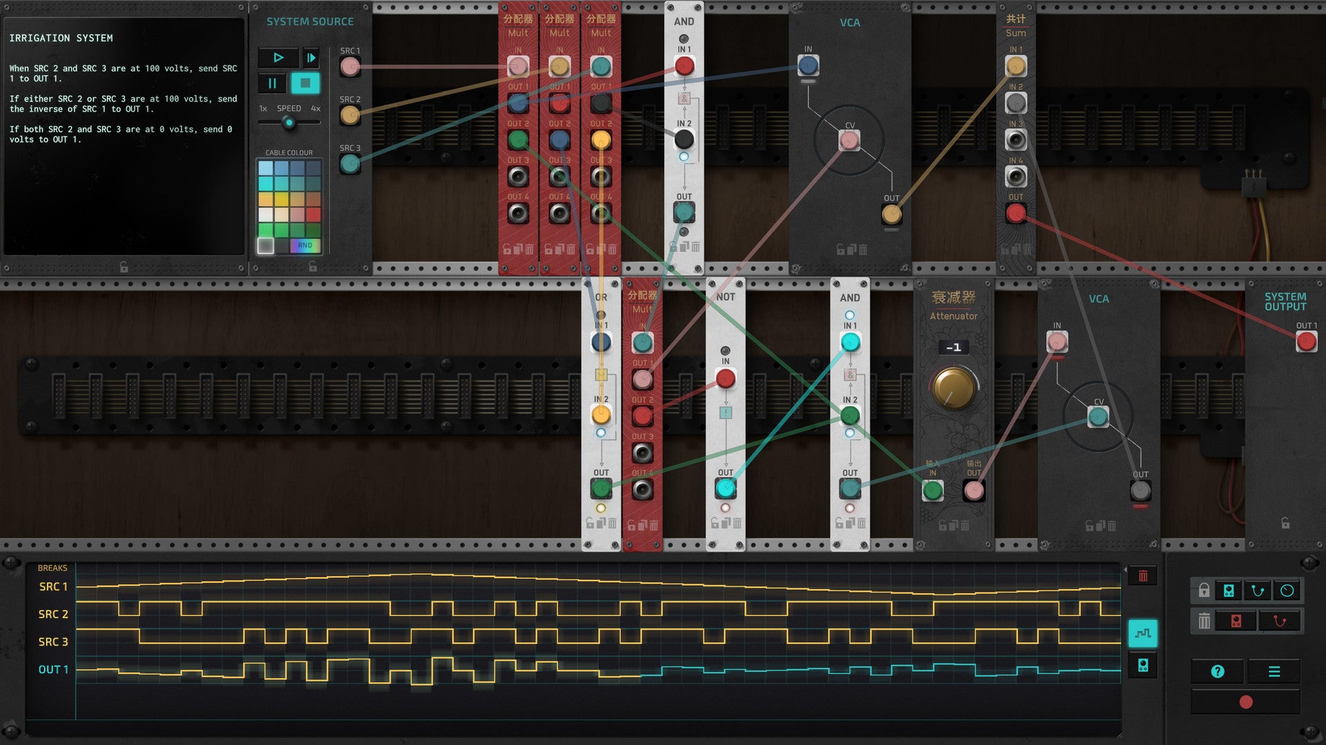 The Signal State (PC) - Steam Key - GLOBAL