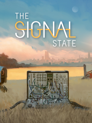 The Signal State (PC) - Steam Key - EUROPE