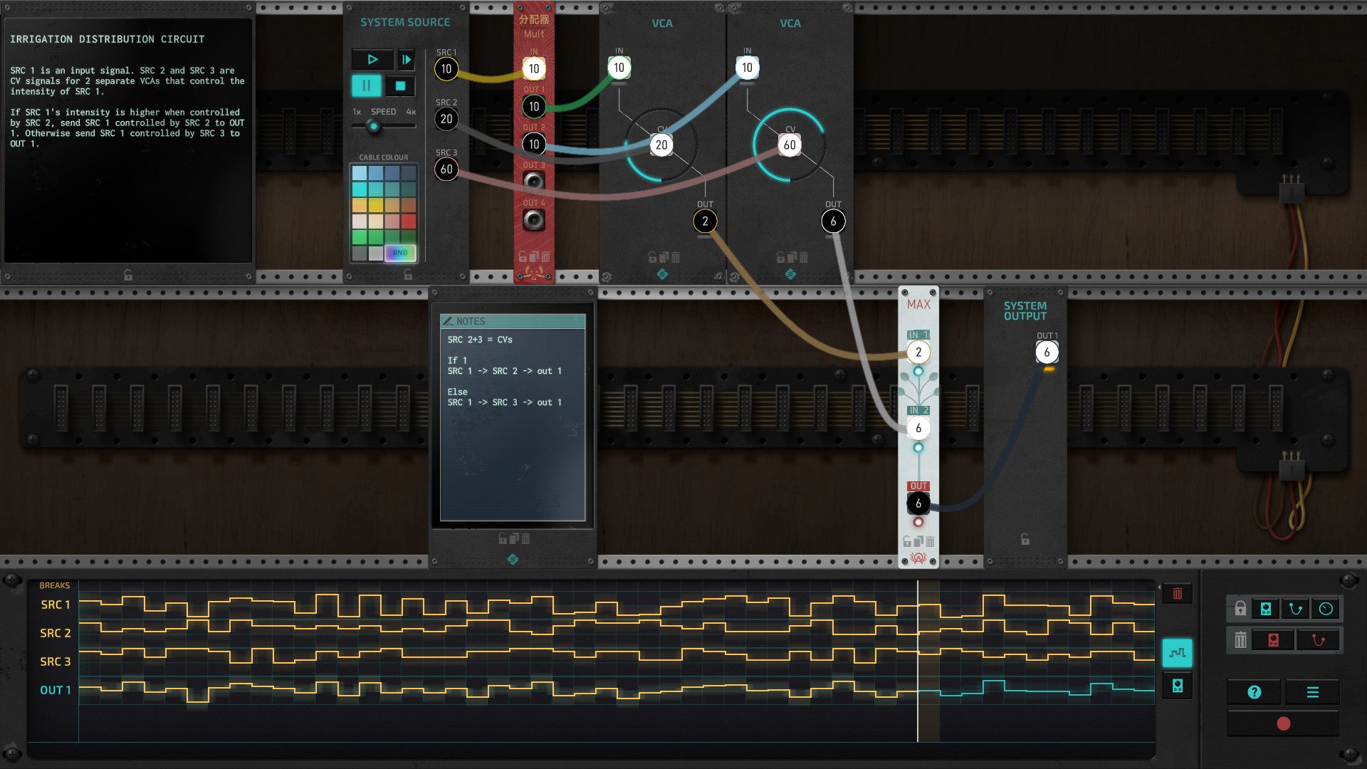 The Signal State (PC) - Steam Key - EUROPE