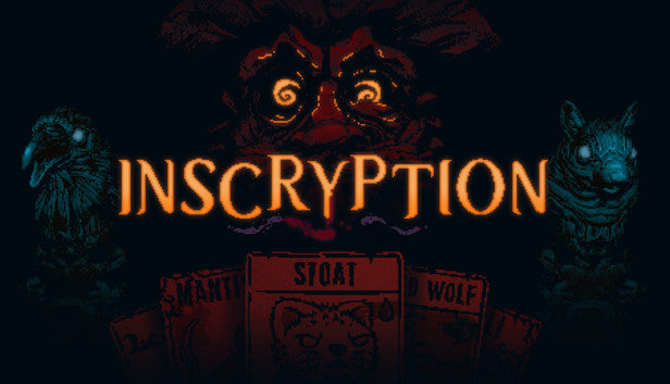 Inscryption (PC) - Steam Key - EUROPE