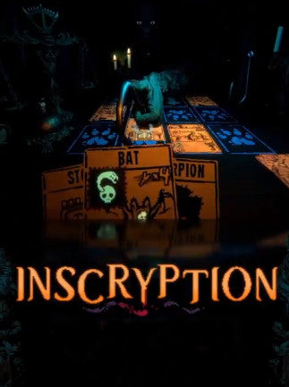 Inscryption (PC) - Steam Key - EUROPE