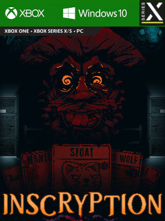 Inscryption (Xbox Series X/S, Windows 10) - Xbox Live Key - EUROPE RESTRICTED