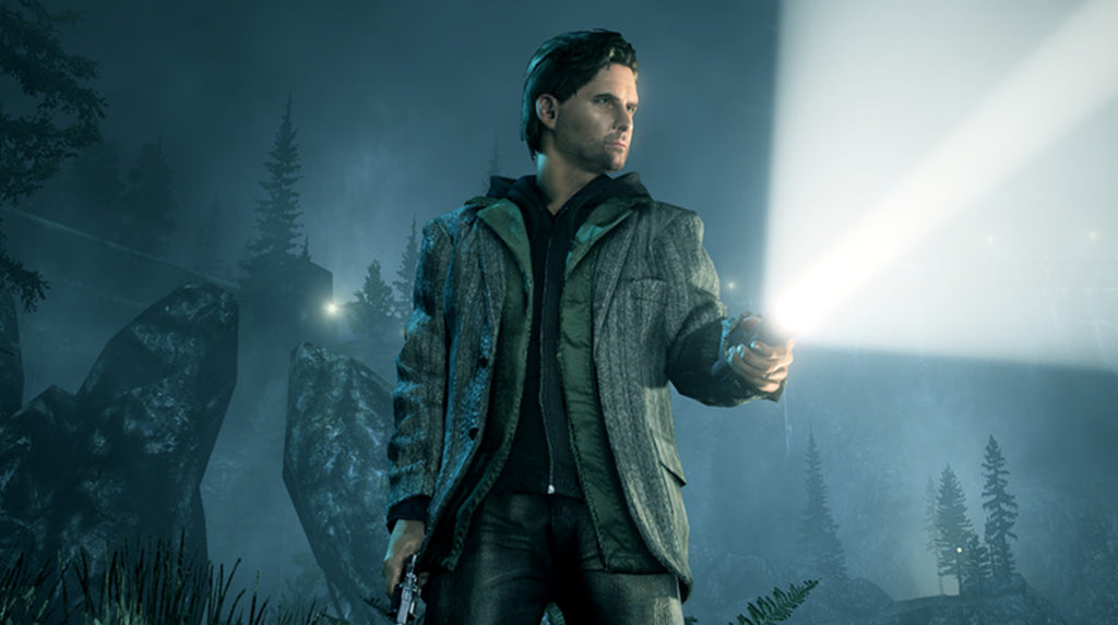Alan Wake Remastered (PS5) - PSN Key - EUROPE