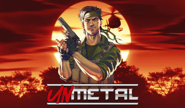 UnMetal (PC) - Steam Key - EUROPE