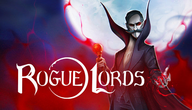 Rogue Lords (PC) - Steam Key - EUROPE