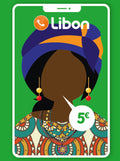 Libon 5 EUR - Libon Key - BELGIUM