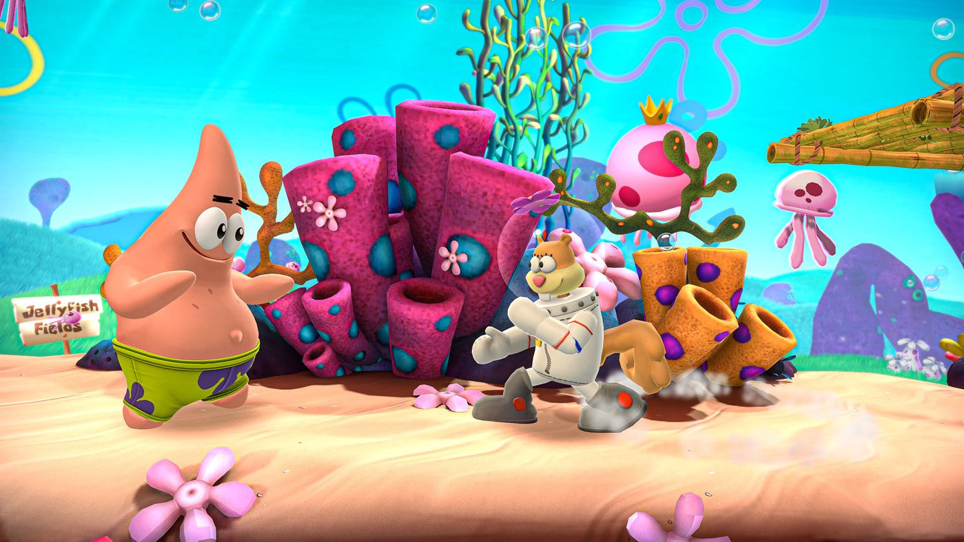Nickelodeon All-Star Brawl (Nintendo Switch) - Nintendo eShop Key - EUROPE