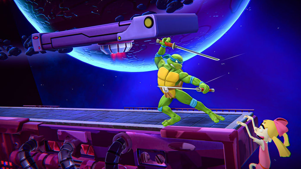 Nickelodeon All-Star Brawl (Nintendo Switch) - Nintendo eShop Key - EUROPE