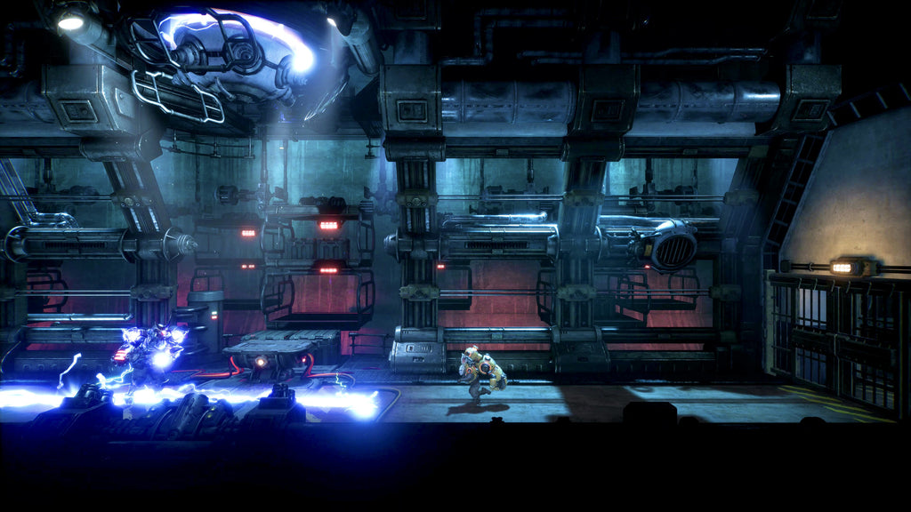 F.I.S.T.: Forged In Shadow Torch (PC) - Steam Key - EU