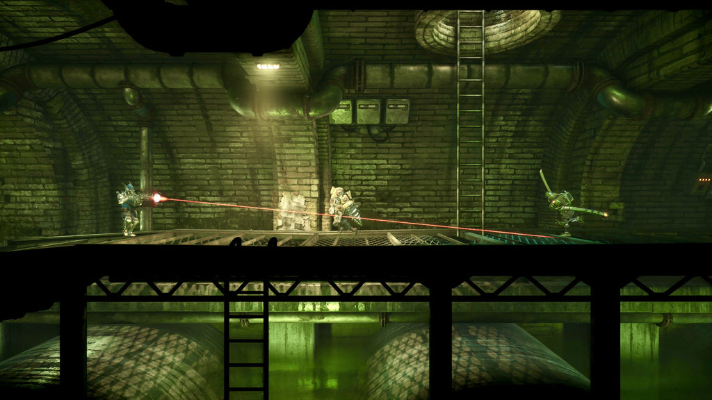 F.I.S.T.: Forged In Shadow Torch (PC) - Steam Key - EU