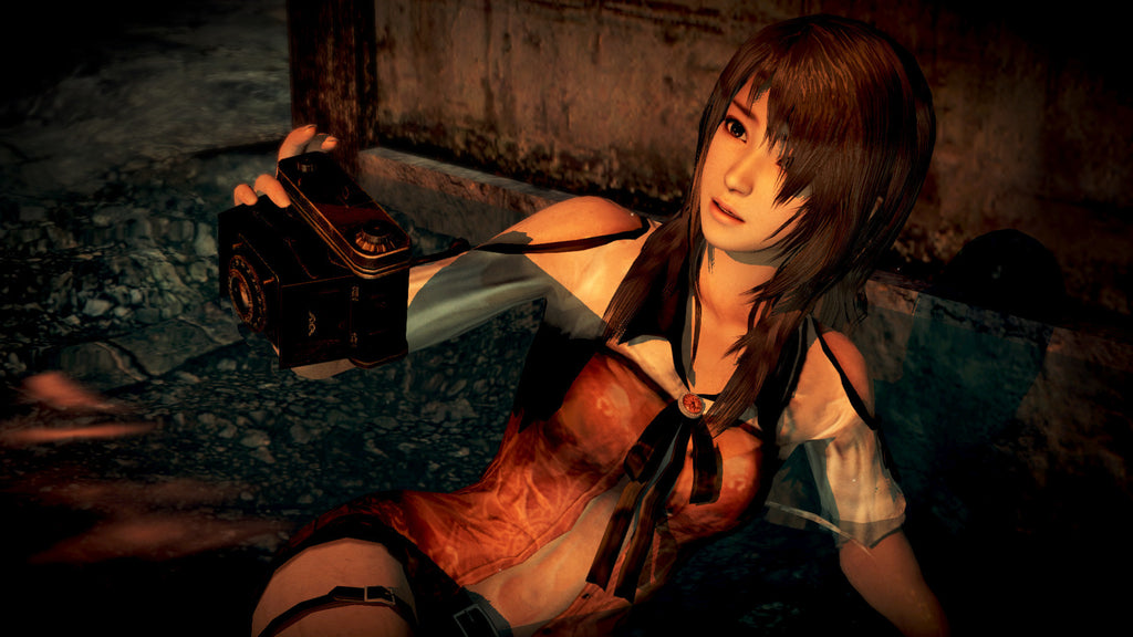 FATAL FRAME / PROJECT ZERO: Maiden of Black Water (Xbox Series X/S) - Xbox Live Key - GLOBAL