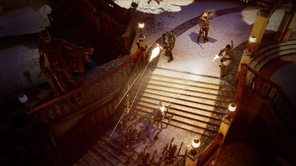 Wasteland 3 Colorado Collection (PC) - Steam Key - GLOBAL