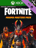 Fortnite - Magma Masters Pack (Xbox Series X/S) - Xbox Live Key - UNITED STATES